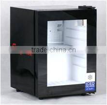 SD55 commercial desktop mini ice cream showcase freezer