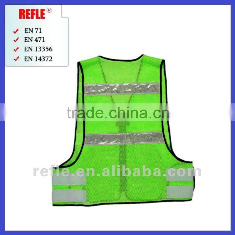 2014 Police reflective Safety vest