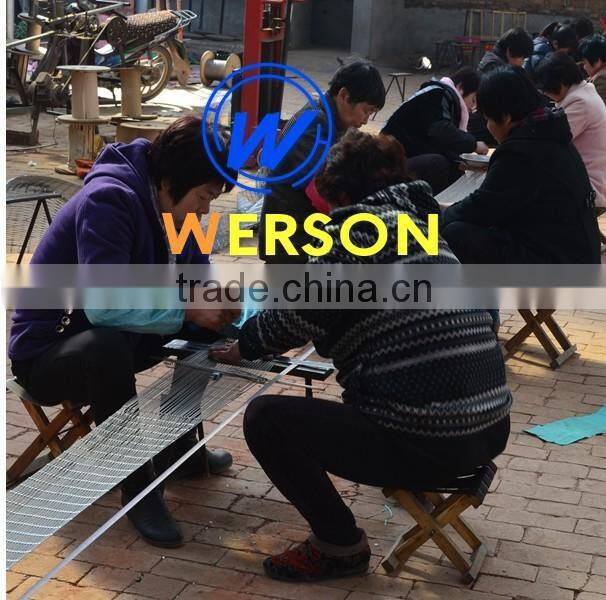 X-TEND flexible stainless steel mesh| generalmesh