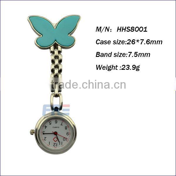 2014 new hot sell nurse watch wholesale,nurse clip watch