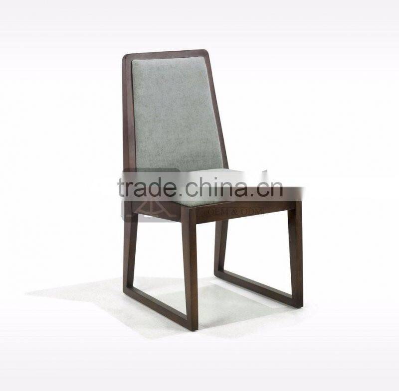 DC-044 Home Furniture Ventura Chair Soild Wood Dining Chair