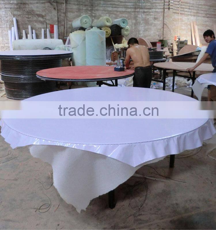 Used resturant dinner table