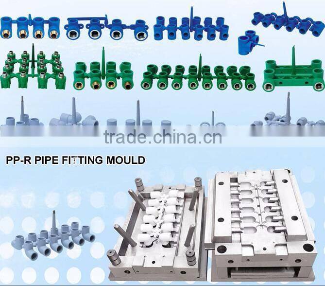 Factory direct sales quality assurance car battery box mould of huangyan