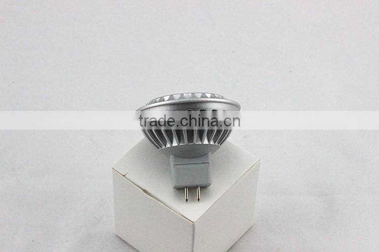 2016 High Quality Ceramic COB GU10 Spotlight LED 5W MR16 ul dimmable cob gu10 led spotlight 5w mr16 Gleeson