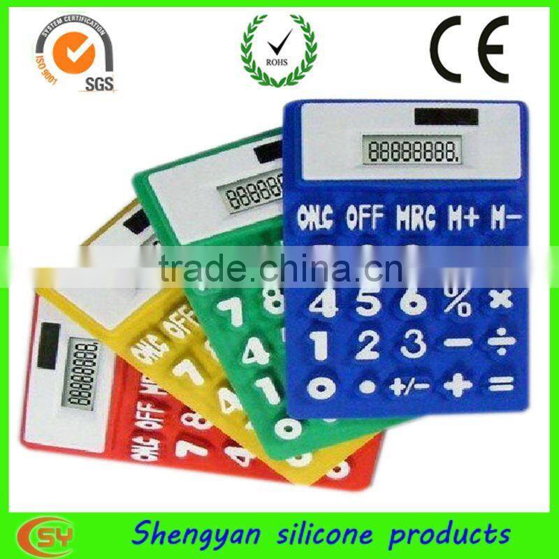 8 digital hot electronic calculator