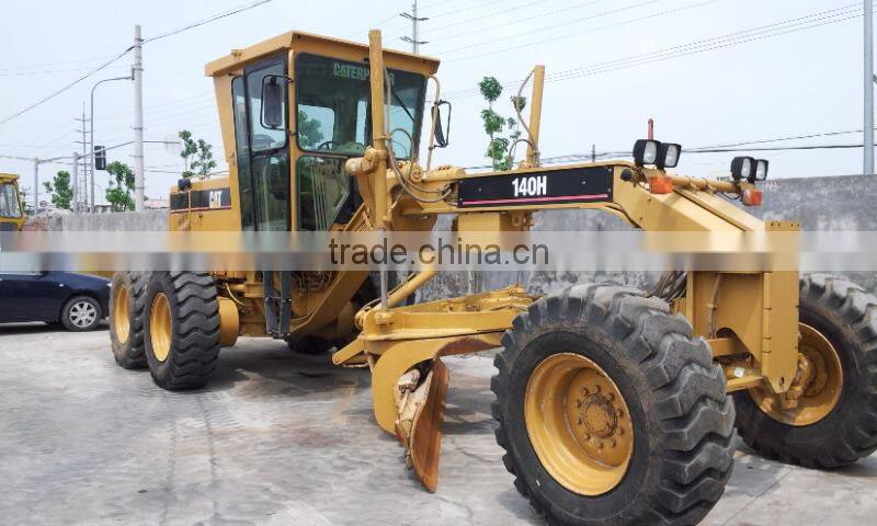 used cat 140h motor grader new Caterpillar 140K grader for sale