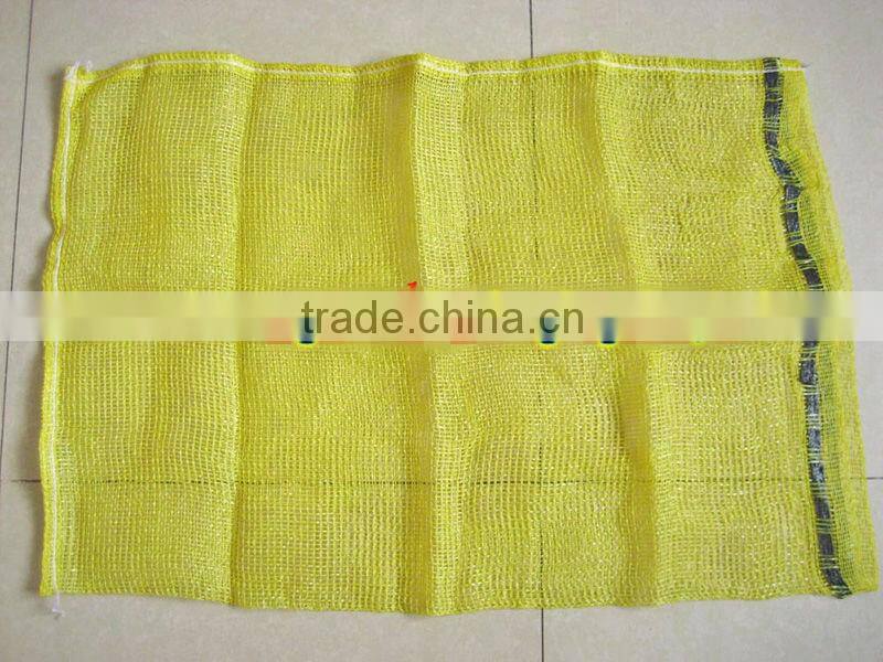 Leno mesh bag, onion bag