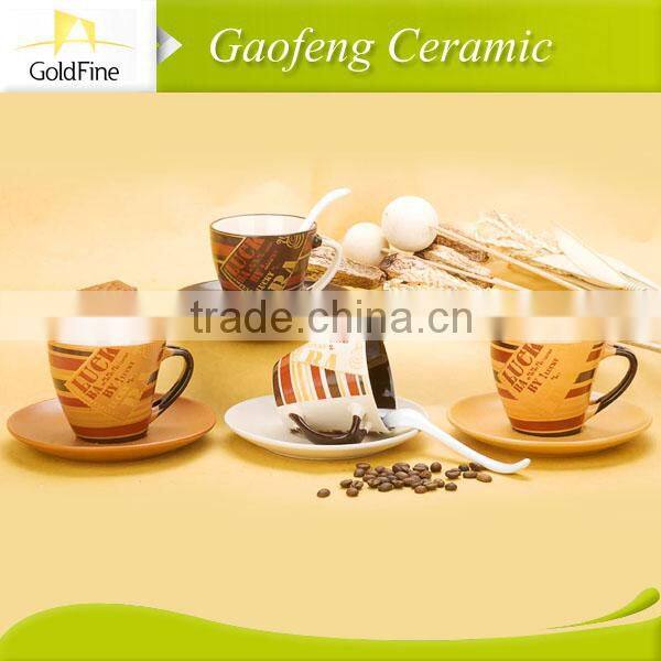 porcelain tea set new bone china