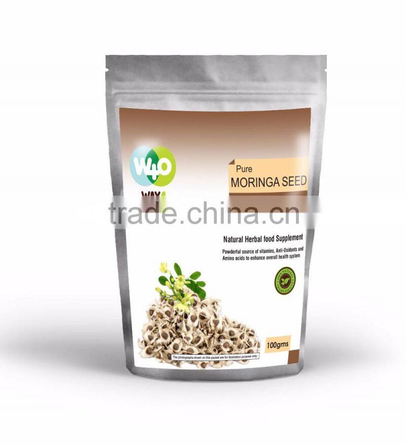 Premier Quality Moringa Seed powder Bulk Producers