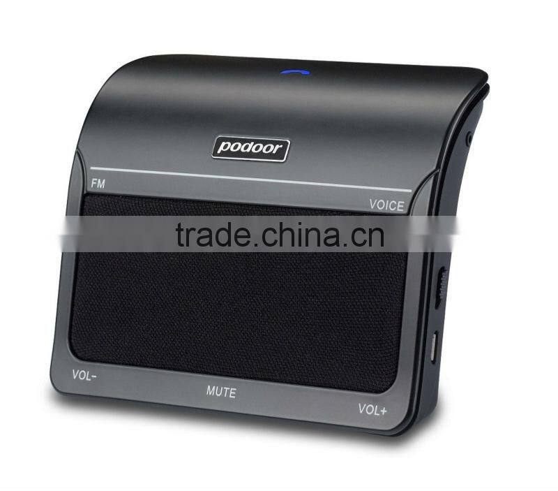 NEW upgrades Wireless Bluetooth car hansfree for mobile phones Bluetooth Speaker used for Driving CB550