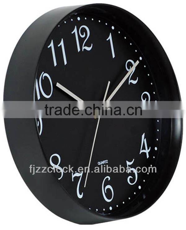 Plastic Decorative Wall Clock For Sale