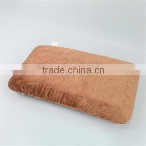 China made colorful small size memory foam pillow for children