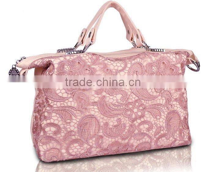 100% nylon african swiss lace