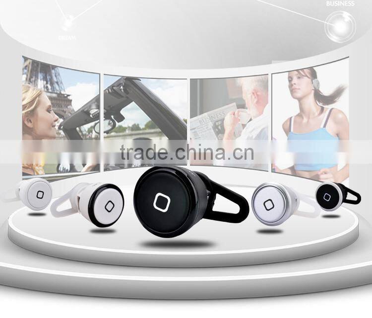 Super Mini Mono Bluetooth Headset