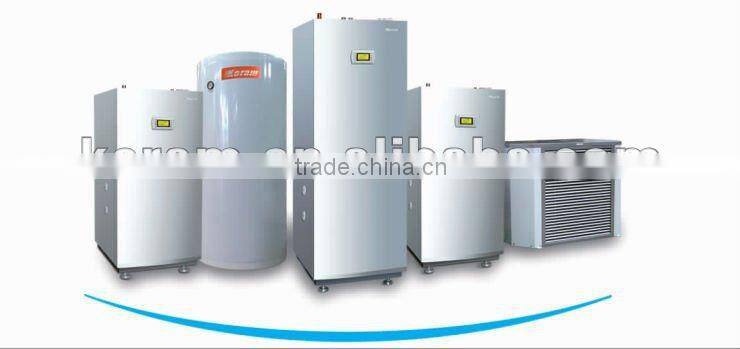 High temperature water to water Heat Pump