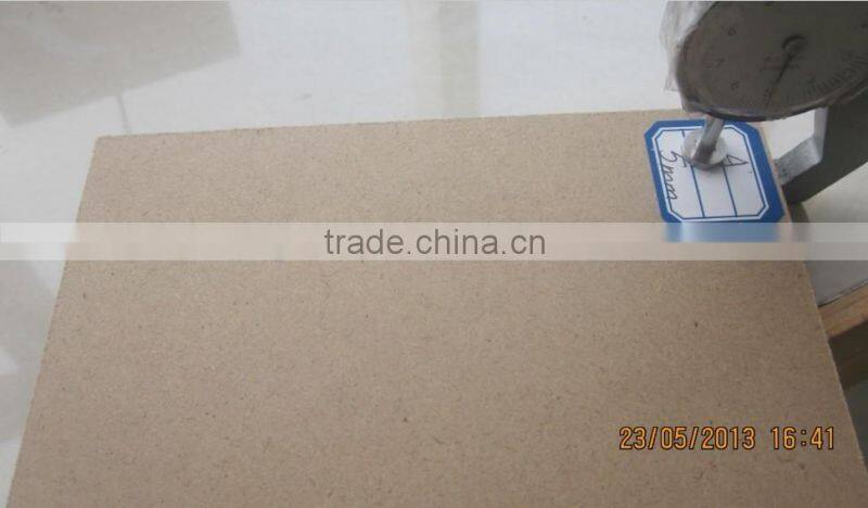 Wholesale 5mm (Different Thicknesses) Raw MDF 3d Boards