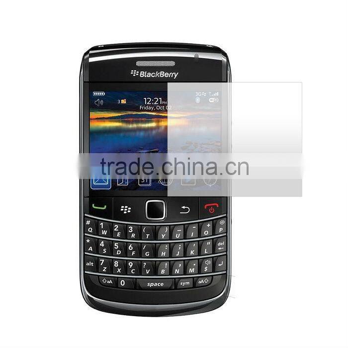 Hingh Clear Import Invironmental Material Mirror Screen For Blackberry
