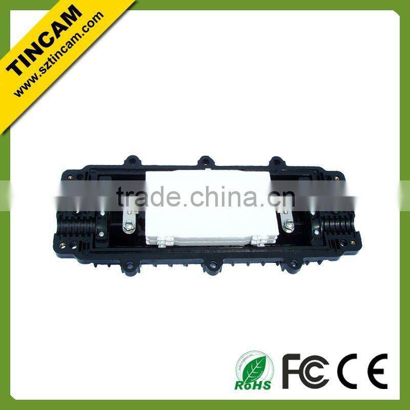 Fiber Optic Splice Closure