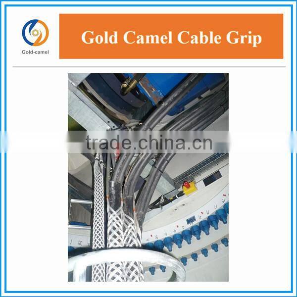 Feeder Cable Hoisting Grip