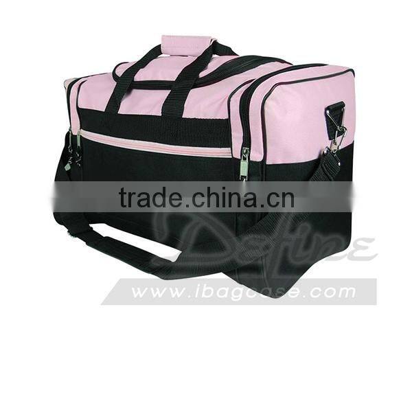 The Useful Custom Polyester Large Classical Travel Duffel Bag