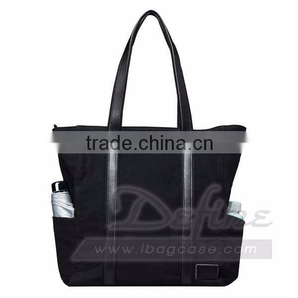 2016 Fashion 15.6 Inches Canvas Shoulder Bag Women
