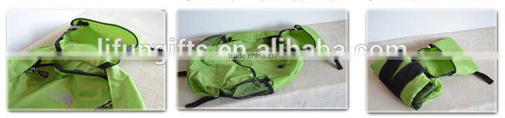 2016 fashionable Polyester adult backpack/customized backpack bag,sports backpack