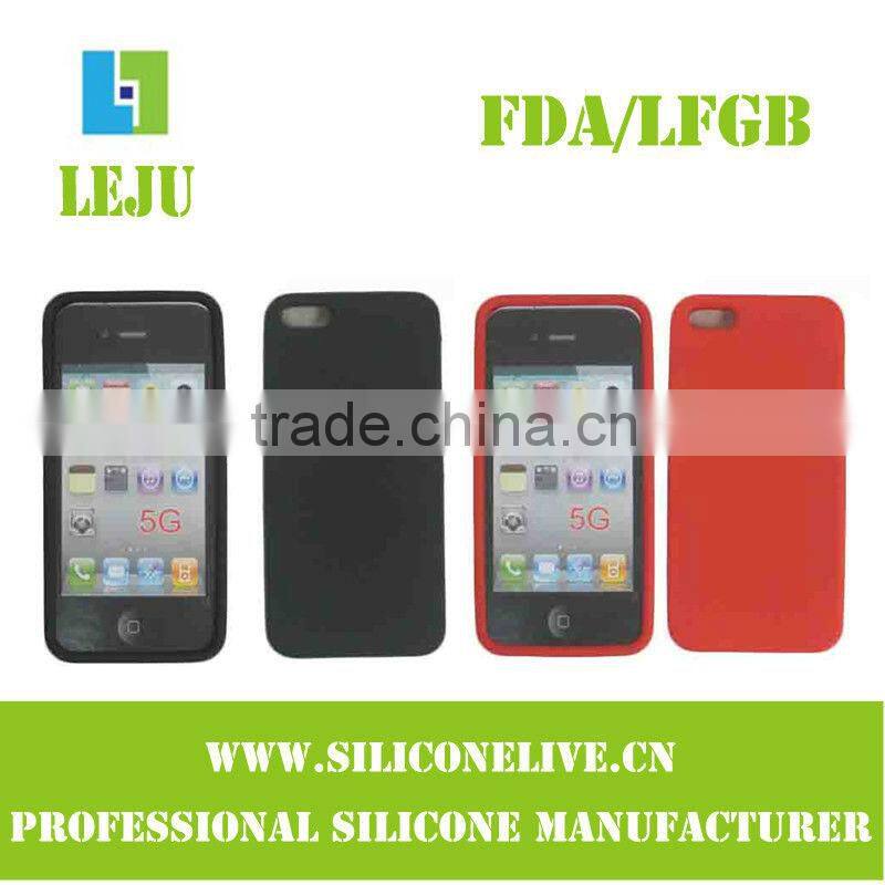 silicone case for iphone 5g
