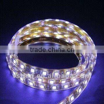 high quality 5000k smd 5050 epistar chip led strip light