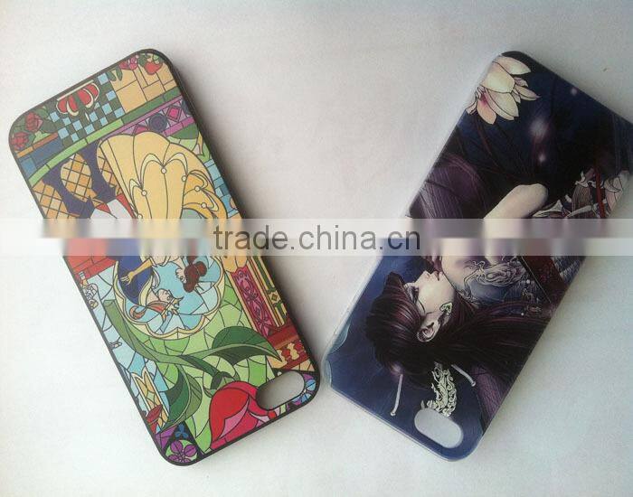 Custom Design Print Case For Iphone 6 Most Welcomed All Over The World With Colorful Ink