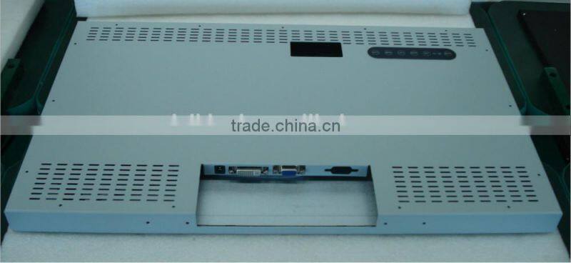21.5" 700cd high brightness VGA open farme lcd monitor