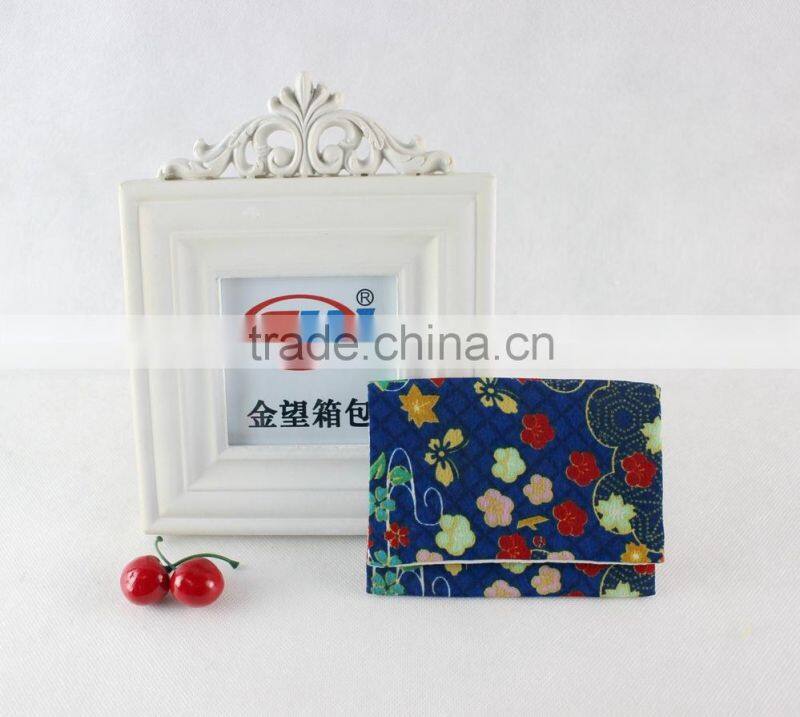 Colorful Wallet Foldable High Quality Purse