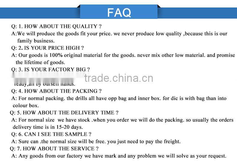 Good Quality Supplier of SDS MAX Drill Bits