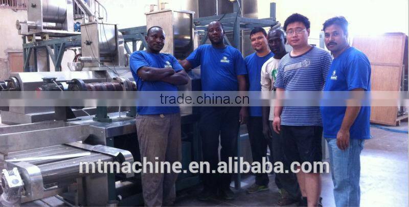 Italy Macaroni Processing Line/machinery/equipment 1.