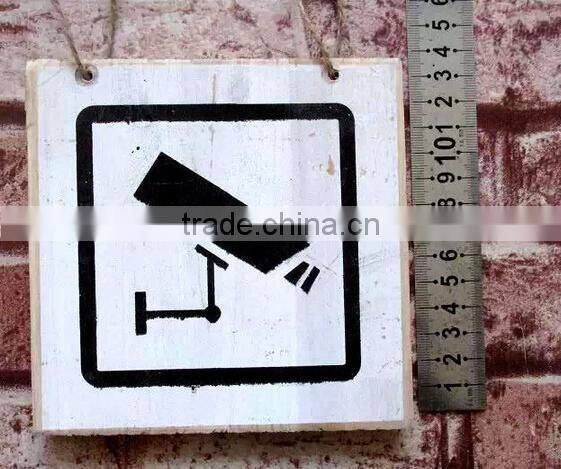 Soaraway 2015 New Style Hot Sale Restaurant Wood Notice Board