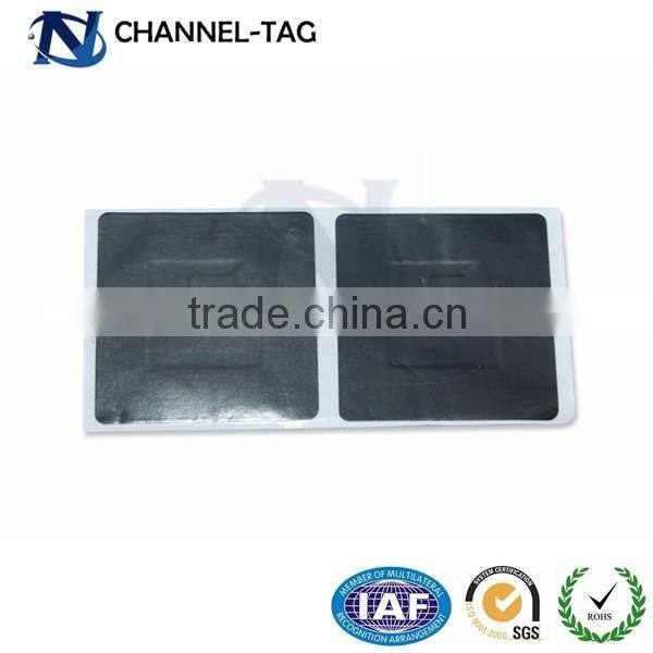 High quality EAS system black sticker label