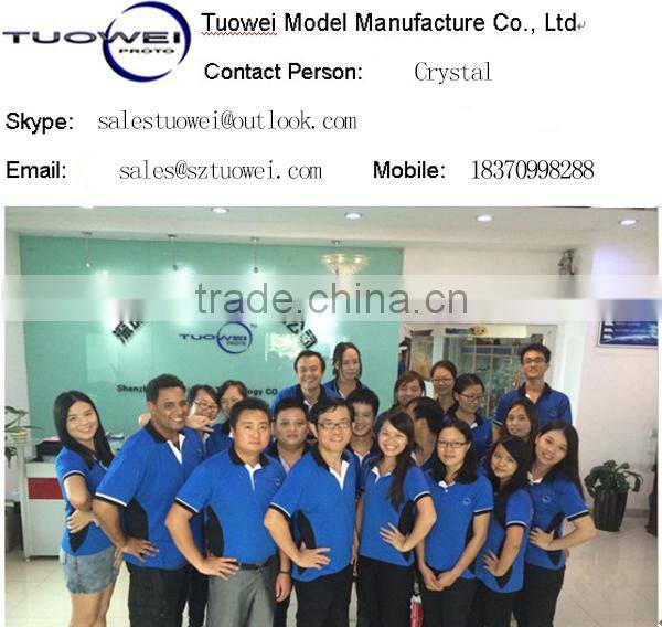 Transparent Medical Equipment Parts By CNC machining O f Prototype Services