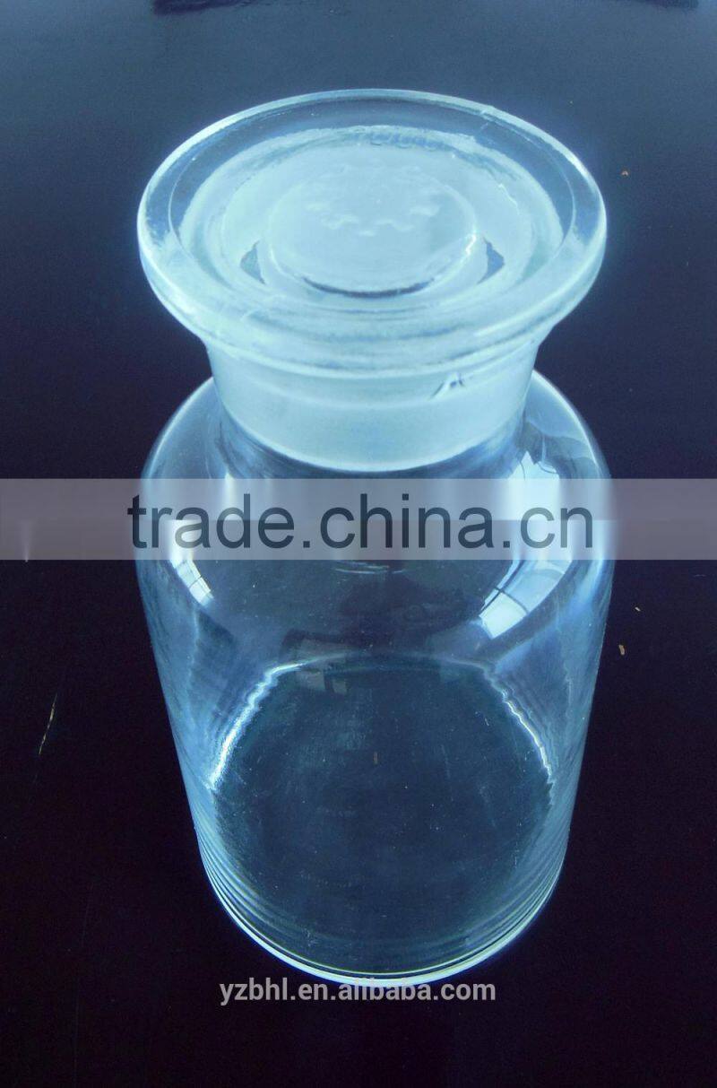 1403 White big reagent bottle