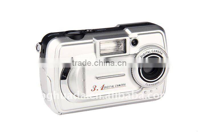 Cheap 4GB memory card digital camera with usb DC2100D