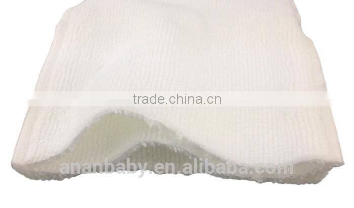 Super Absorption 4 Layer Hemp Inserts