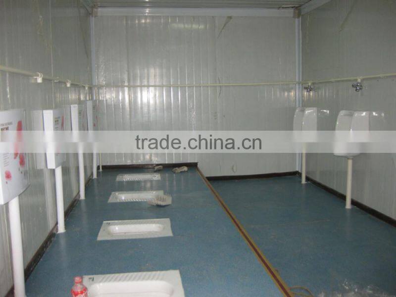 Prefabricated sentry box