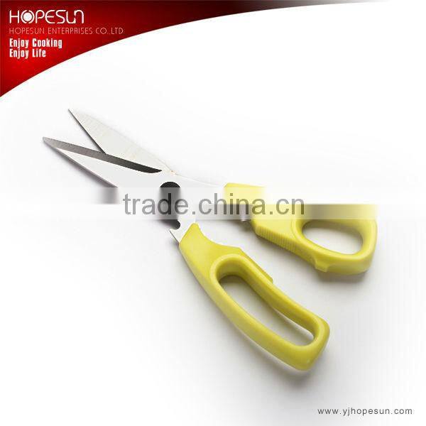Wire handle scissors