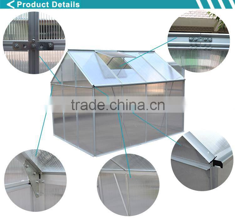 mini indoor greenhouse