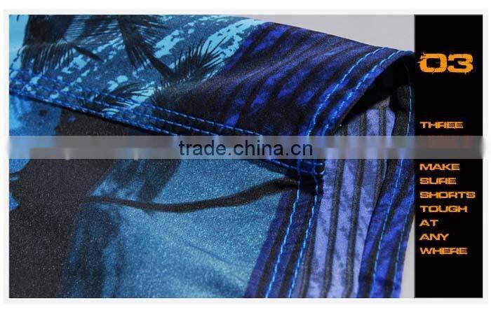 high quality Mens beachwear 100% Poly Lightweight Boardshorts cool boardshorts