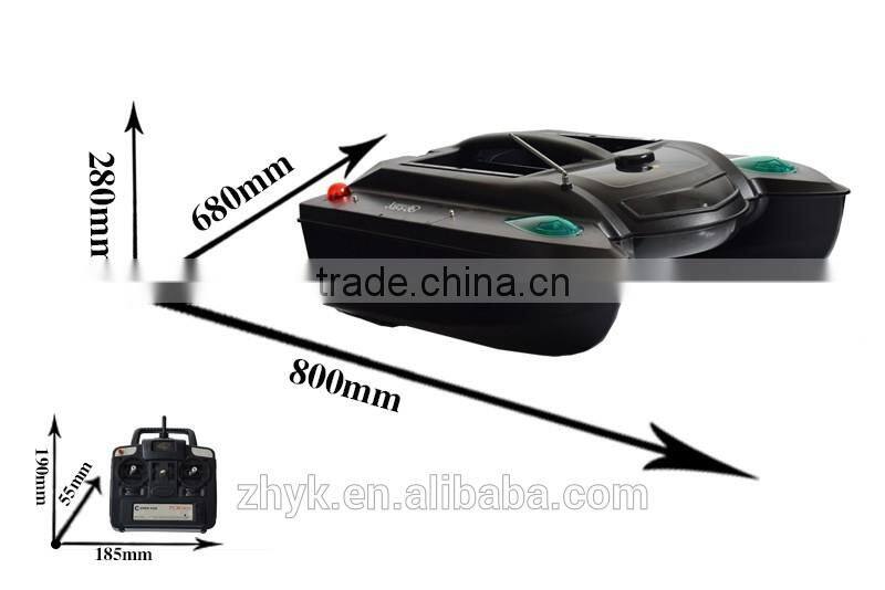 JABO-3A Remot Control Bait boat , bait boats carp fishing , waverunner mk3 bait boat