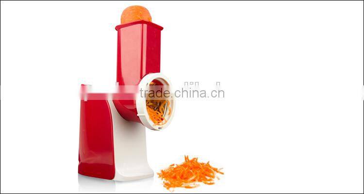 New design electric salad maker machine with GS CE approval