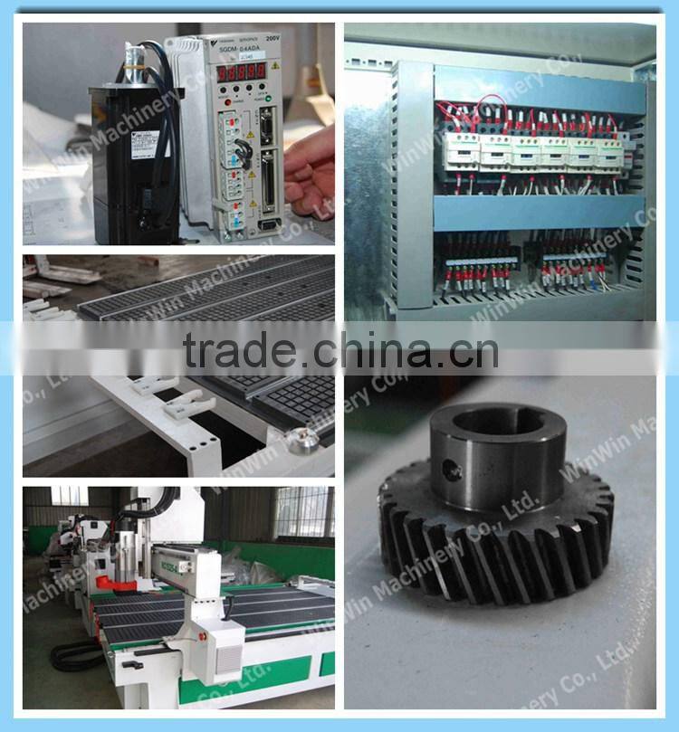 ATC1325L 2D&3D CNC Wood Carving Machine For Sale