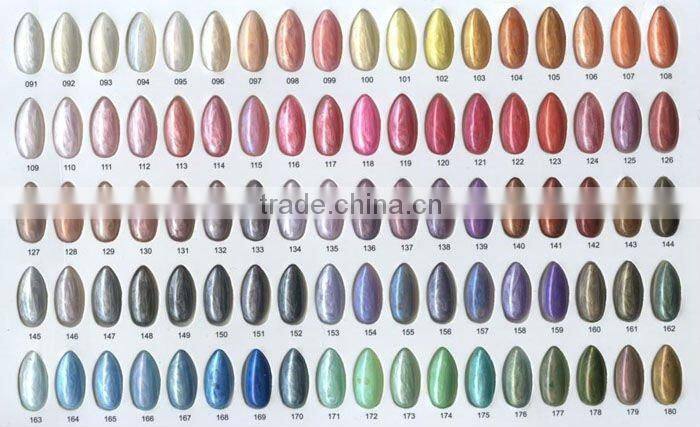 new arrival glitter Color soak off gel polish/LED UV soak off nail gel polish(15ML)