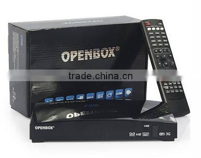 High Quality HD Set Top Box TV BOX Original Openbox V8S Satellite TV Receiver
