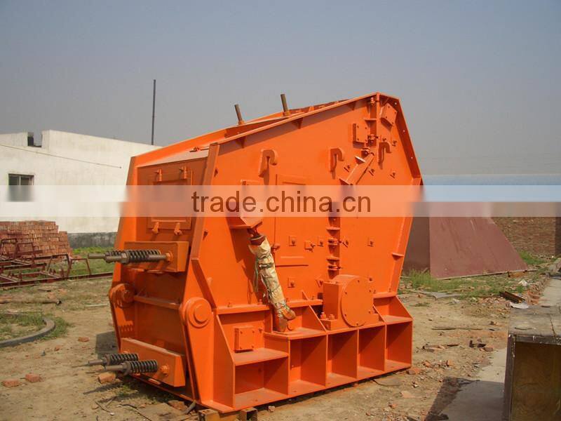 Factory outlet impact crusher wear parts