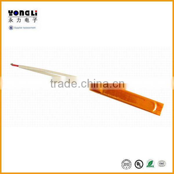 Ceramic PTC heater for Hair Curlers